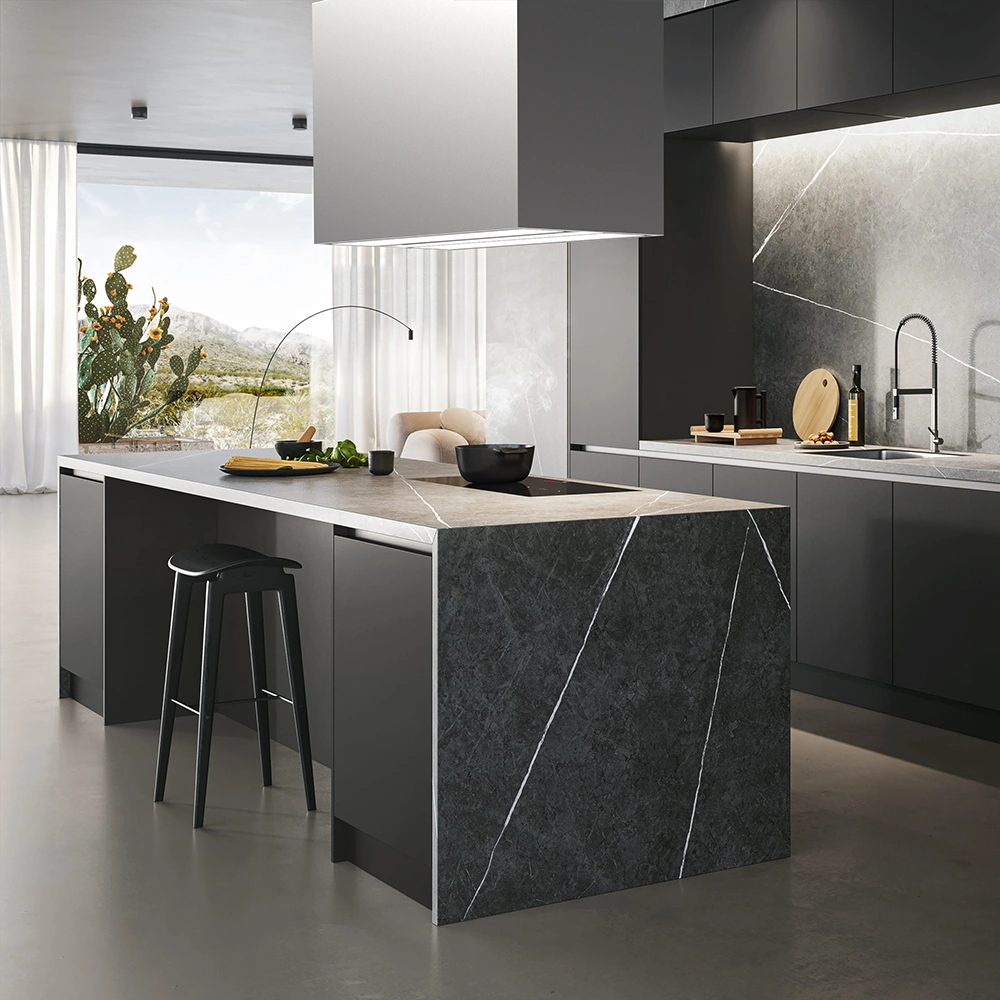 Lifting Island Hood 371SJ