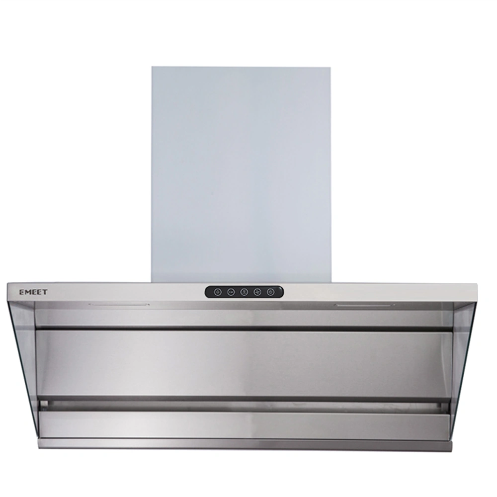 Side-Draft Wall Hood 381B