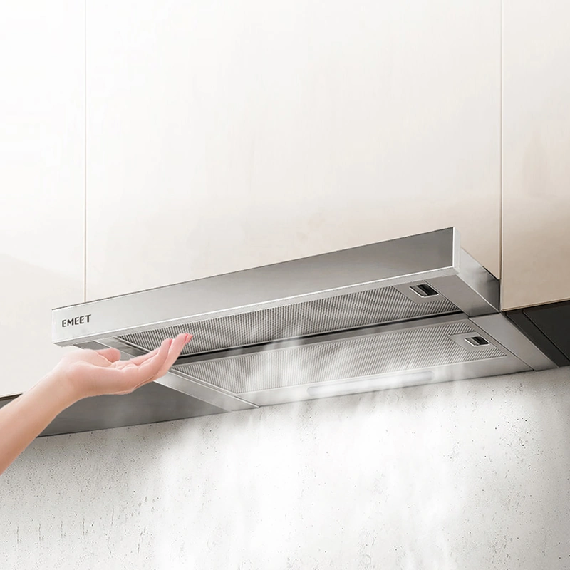 Telescopic Cabinet Hood 302H