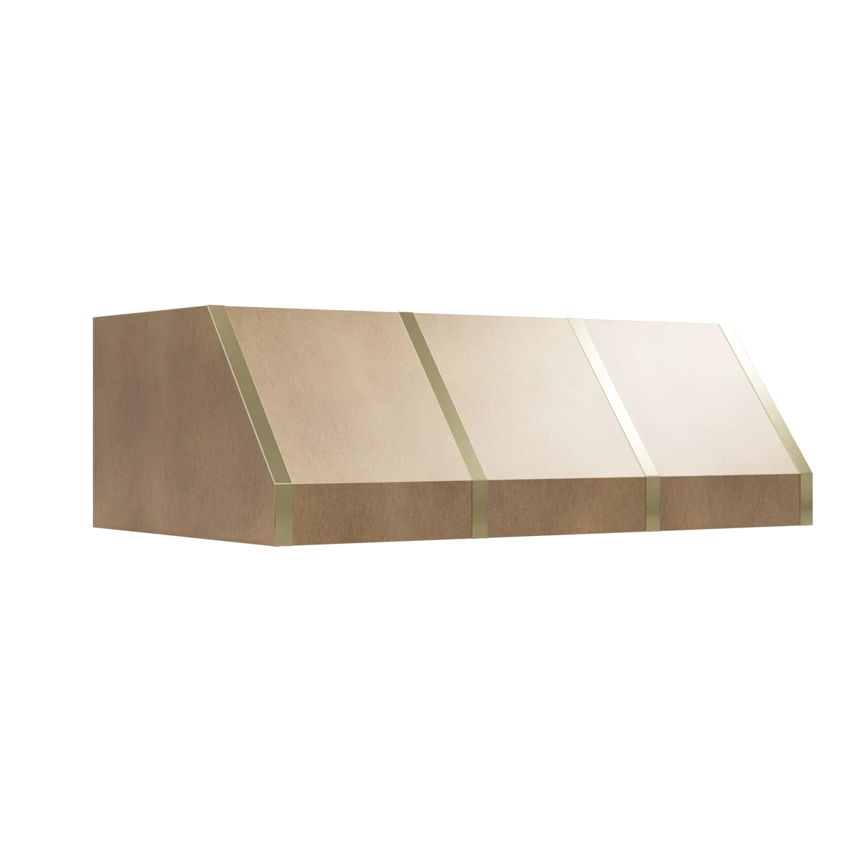Integrated Cabinet Hood