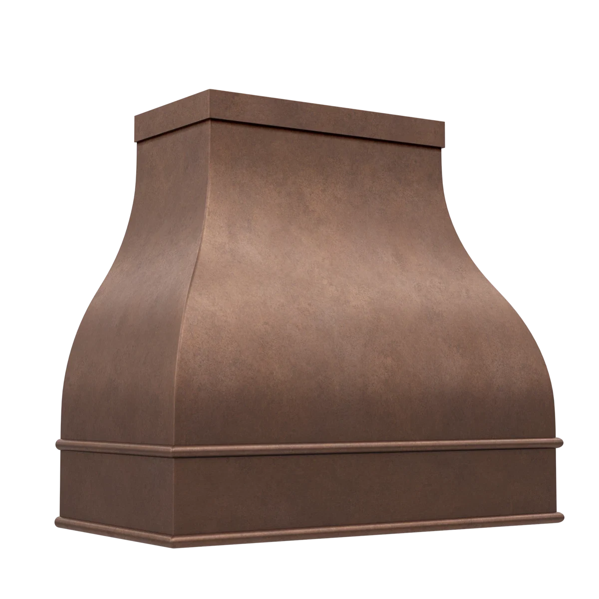 Island range hood