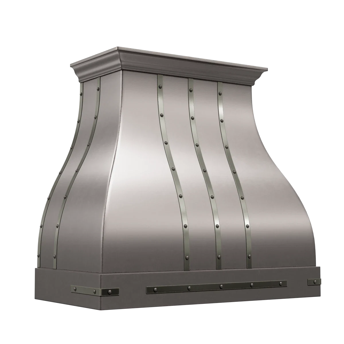 Bespoke Metal Statement Hood
